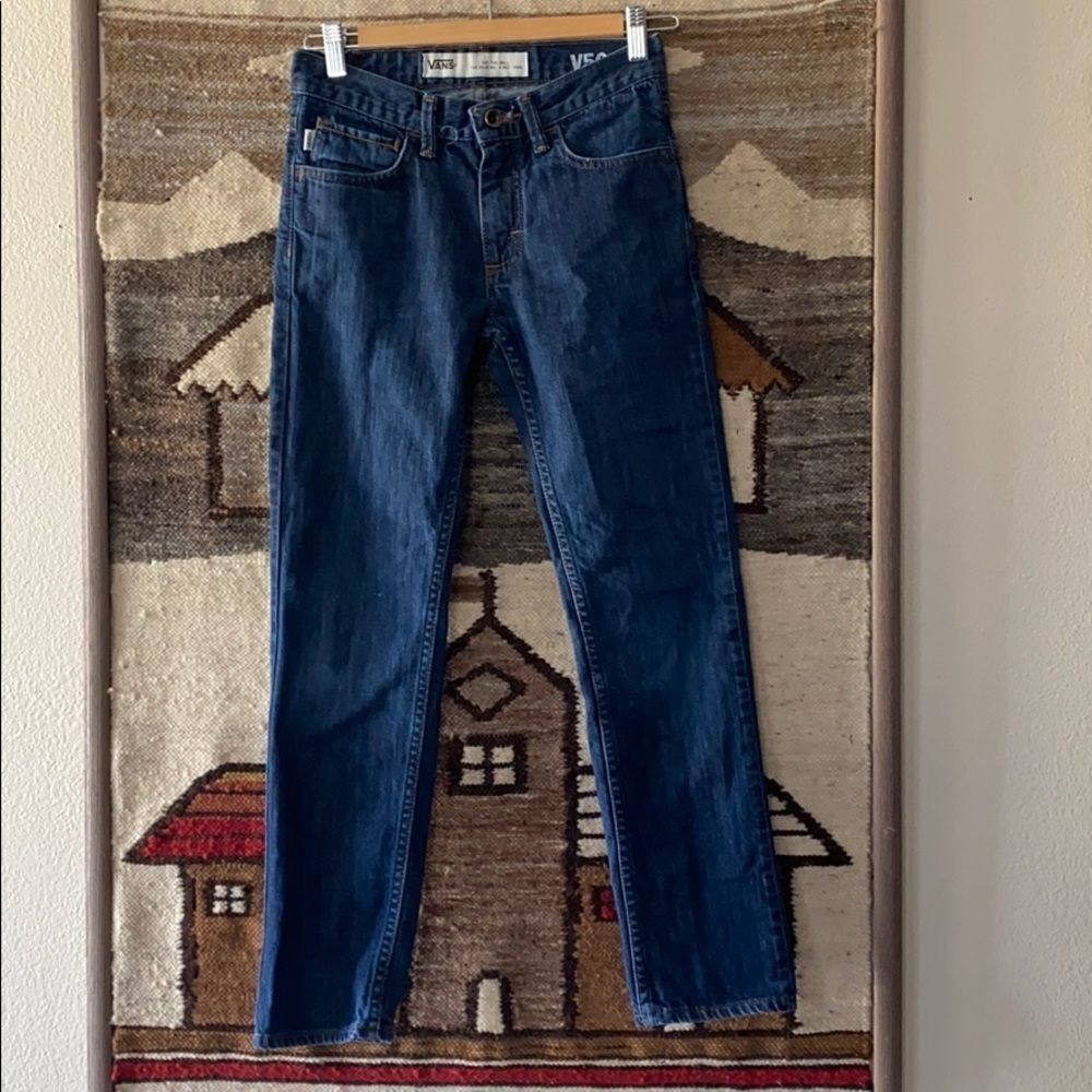 VANS v56 standard denim jeans